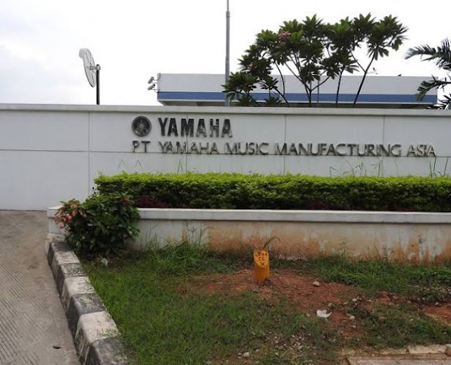 Lowongan Kerja PT Yamaha Music Manufacturing Asia 2024