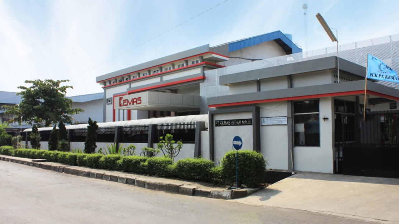 Lowongan Kerja PT kemas Indah Maju Terbaru