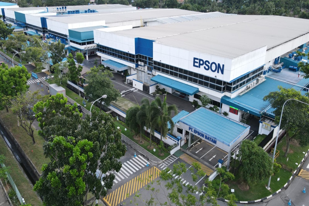 Lowongan Kerja Cikarang PT Indonesia Epson Industry 2024