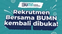 Rekrutmen Bersama BUMN 2024 FHCI BUMN