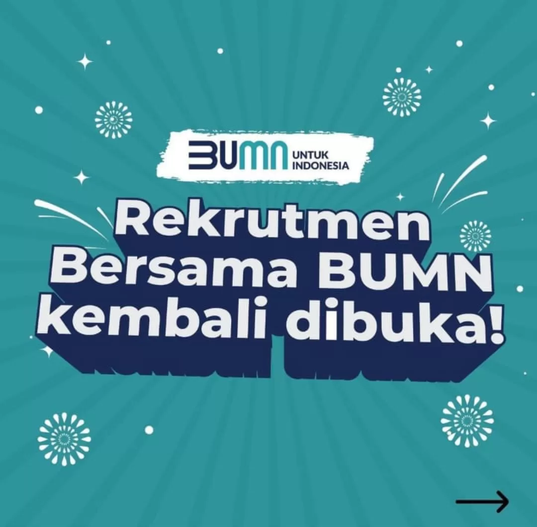 Rekrutmen Bersama BUMN 2024 FHCI BUMN