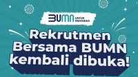 rekrutmen bersama bumn