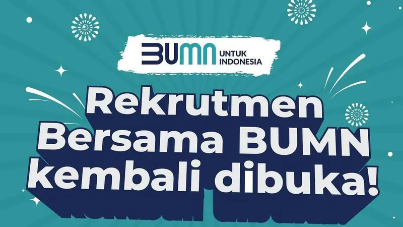 rekrutmen bersama bumn