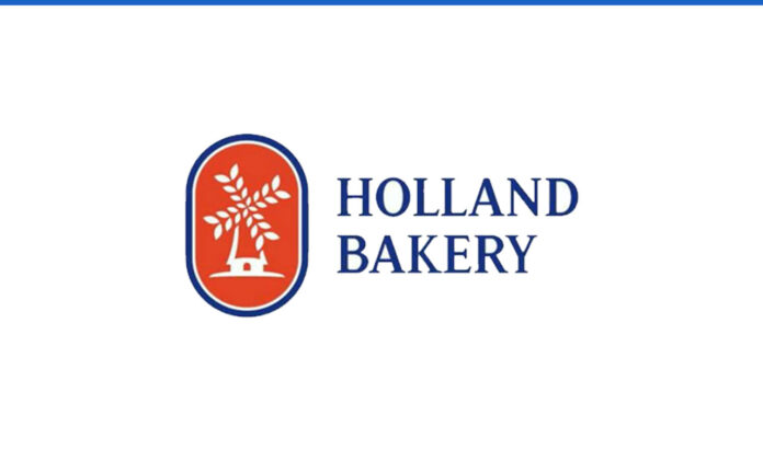 Lowongan Kerja Holland Bakery Terbaru 2024