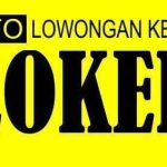 Lowongan Kerja Terdekat 2024