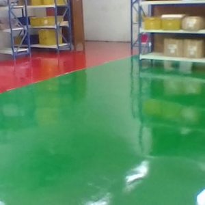 Jasa Epoxy Lantai Terdekat Harga Termurah dan Terpercaya