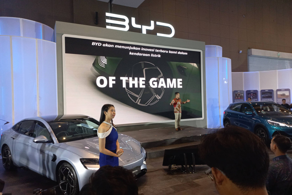 Lowongan Kerja PT BYD Motor Indonesia (BYD) Terbaru